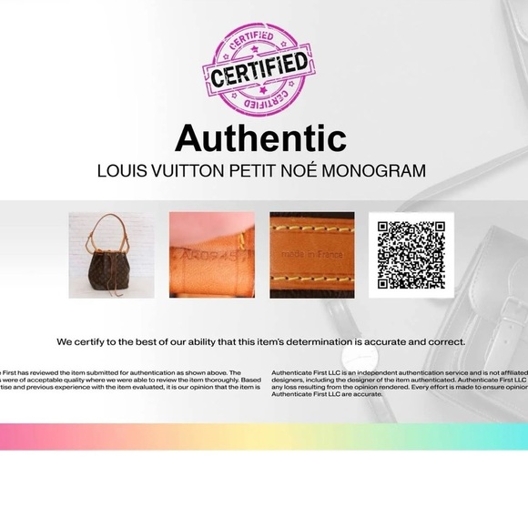 338.  💗 AUTHENTIC LV MONO BUCKET BAG 💗 $1.095 💗 - Picture 7 of 7